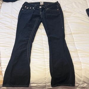 Women's Black Jeans
